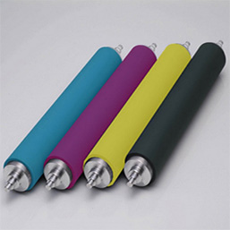 Zero Zero / Sanforizing / Comfit Rubber Blanket