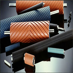 Silicon Rubber Roller
